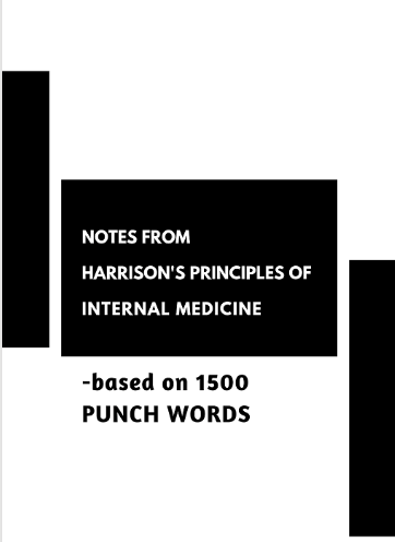 You are currently viewing Harrison Internal Medical Notes Pdf For Medical Exams