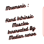 Mnemonic _ Hand Intrinsic Muscles Innervated By Median nerve Medical Notes