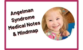 Angelman Syndrome :‎ Medical Notes & Mindmap