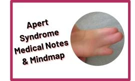Apert Syndrome :‎ Medical Notes & Mindmap