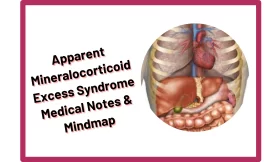 Apparent Mineralocorticoid Excess Syndrome :‎ Medical Notes & Mindmap