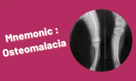 [Very Cool] Mnemonic : Osteomalacia