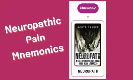 Neuropathic Pain Mnemonics [Remember Easily]