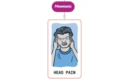 New Daily Persistent Headache : Mnemonics