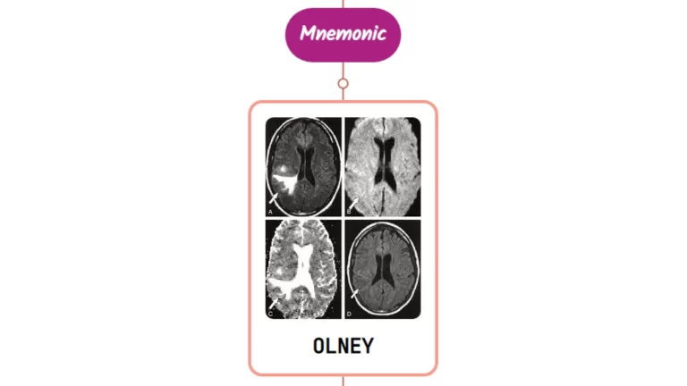 Read more about the article Olney’s Lesions Mnemonics [NEVER FORGET AGAIN]