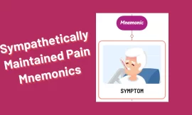 Sympathetically Maintained Pain Mnemonics [Remember Easily]