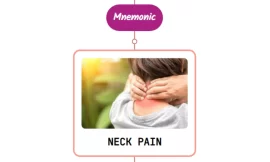 Miscellaneous Neck Pain Causes : Mnemonic