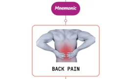 Postural Back Pain : Mnemonics