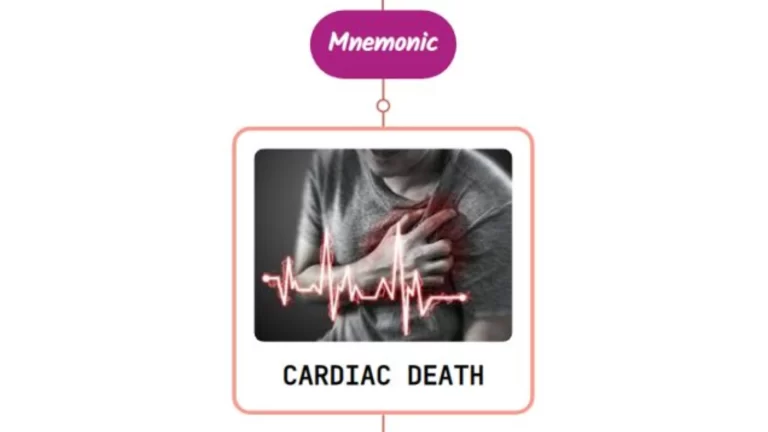 Read more about the article Brain Death In Coma Mnemonic