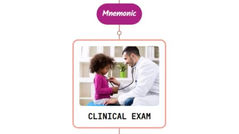Read more about the article Clinical Examination Of Hemispatial Neglect Mnemonic