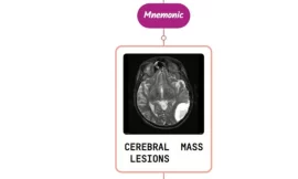 Coma Due to Cerebral Mass Lesions and Herniation Syndromes Mnemonic