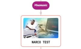 Diagnosis Of Narcolepsy Mnemonic