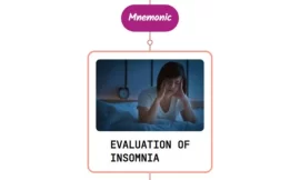 Evaluation Of Insomnia Mnemonic