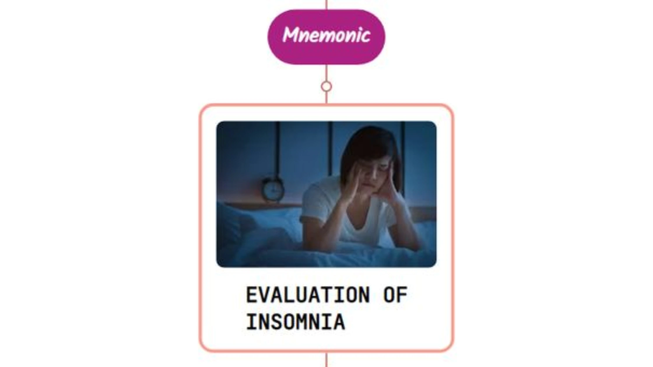 You are currently viewing Evaluation Of Insomnia Mnemonic