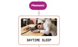 Insufficient Sleep Mnemonic