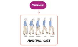 Neuromuscular Disease & Gait Mnemonic