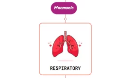 Nonspecific Upper Respiratory Infection Symptoms & Signs – Mnemonic