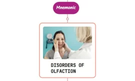 Olfaction Disorders – Mnemonic