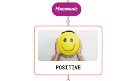 Positive Sensory System Mnemonic