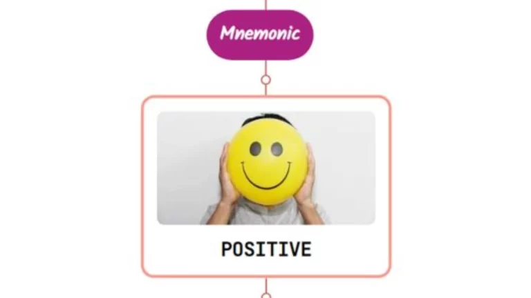 Read more about the article Positive Sensory System Mnemonic