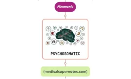 Psychosomatic And Functional Dizziness Mnemonic
