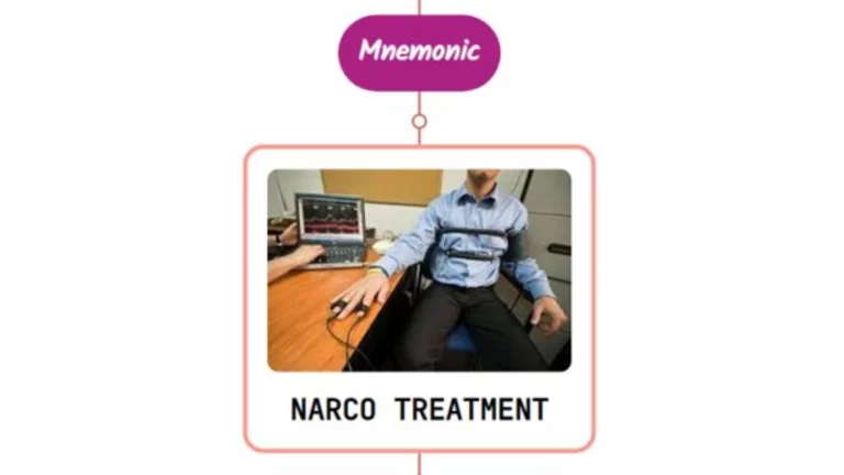 Read more about the article Treatment Of Narcolepsy Mnemonic