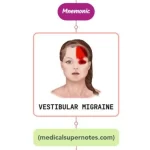 Read more about the article Vestibular Migraine Mnemonic