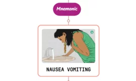 Nausea & Vomiting Mnemonic