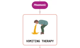 Nausea & Vomiting Treatment – Mnemonic