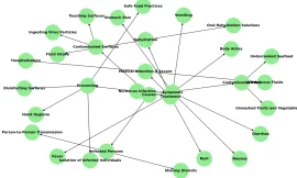 Norovirus Infection Mindmap/Concept Map [100% Memory Booster]