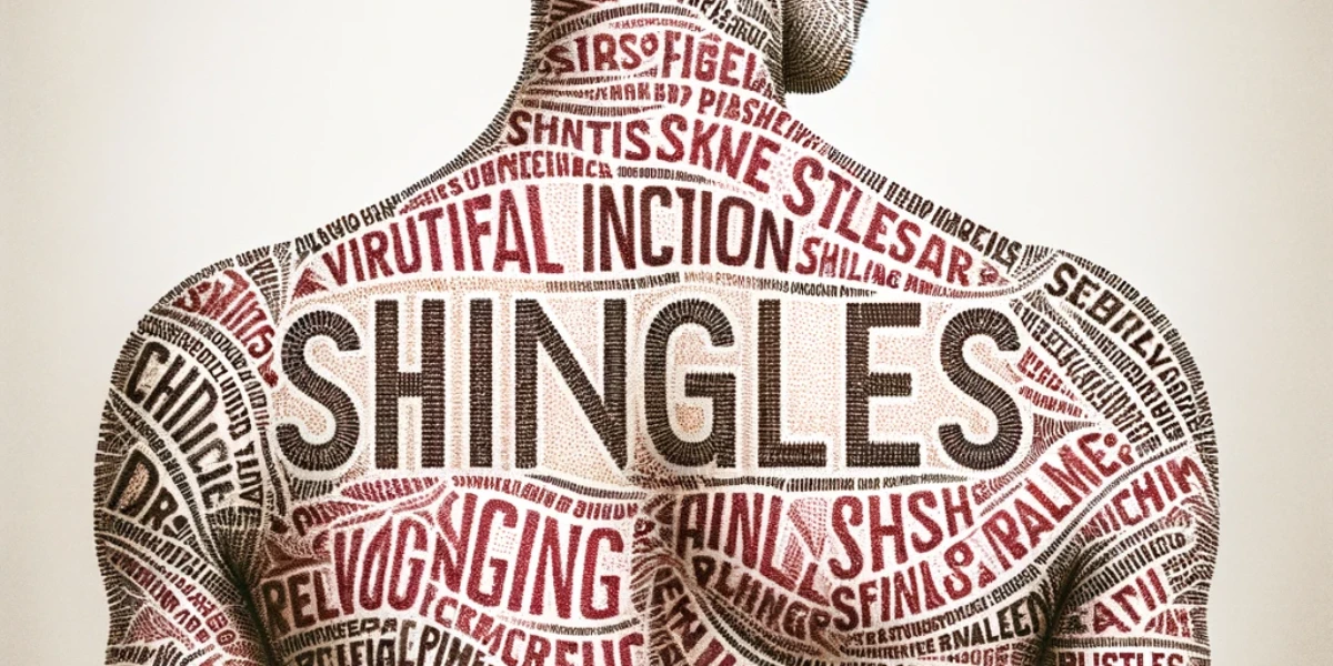 You are currently viewing Shingles ⚡Mnemonic⚡ : 100% Chance You Won’t Forget !